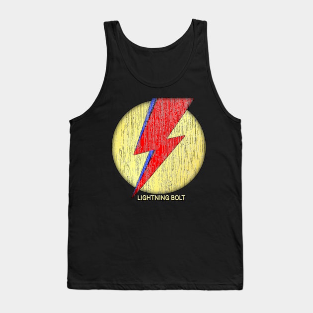 Mr. Bowie Tank Top by Ricky bogreg